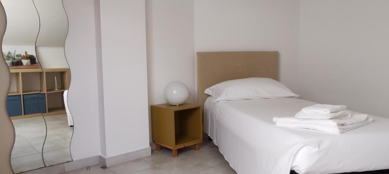 La Dimora Di Giuditta Apartamento Matera Exterior foto